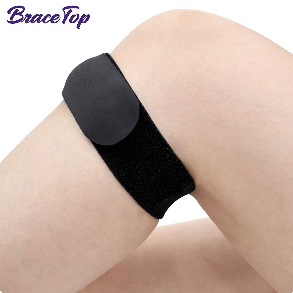 Volleyball Knee Pad - 1pc Cinghia stabilizzatrice per ginocchio sportivo
