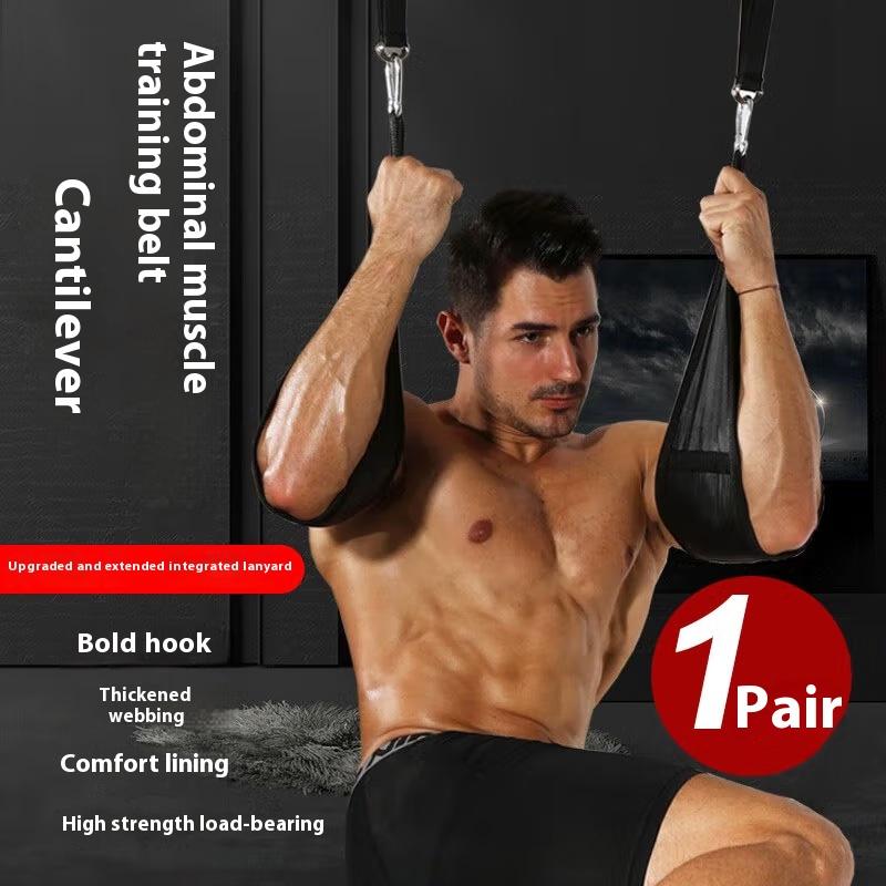 Sports Equipment Suppliers - Nuovo Set di 2 Cinghie AB