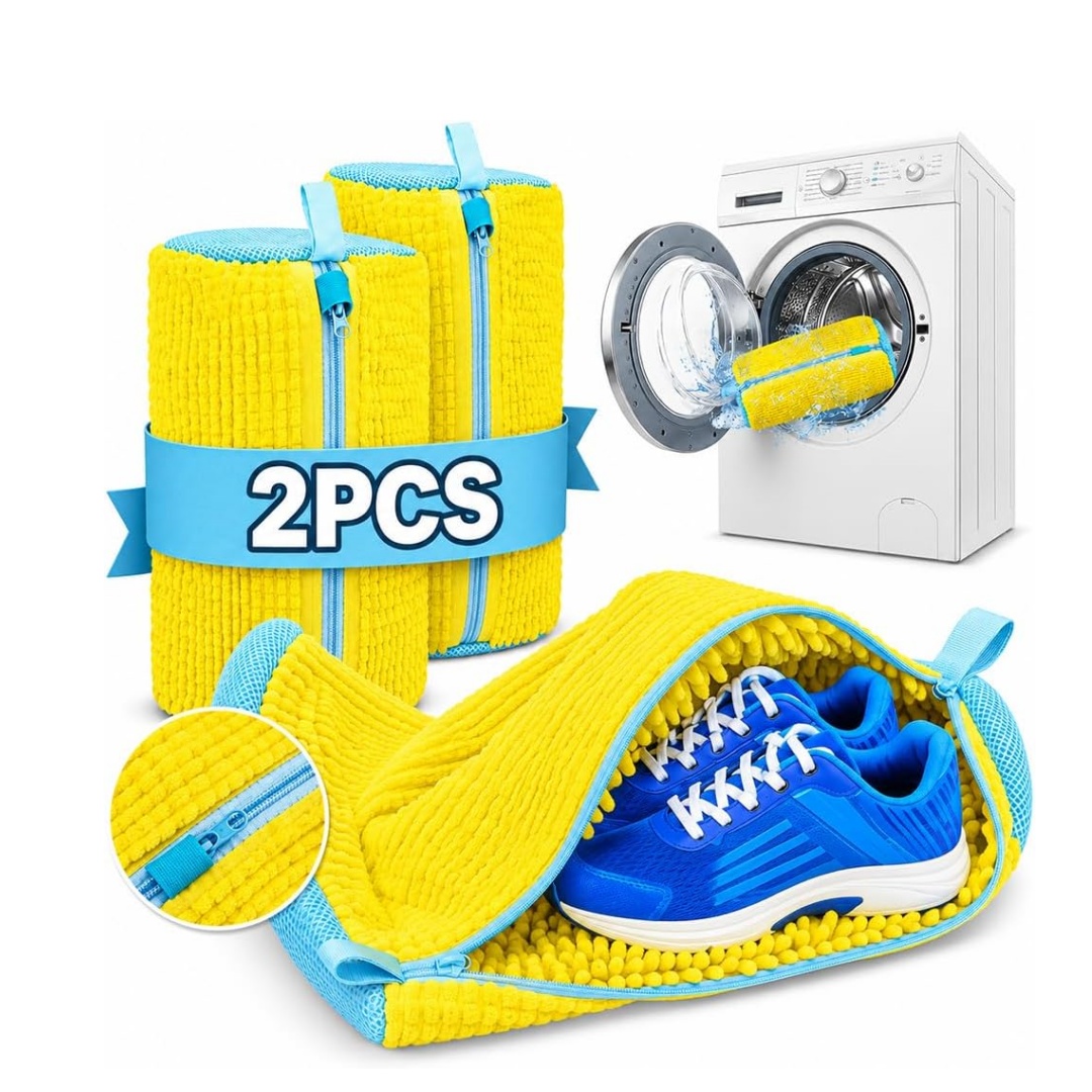 Sports Equipment Dryer - Sacchetto per Scarpe da Bucato in