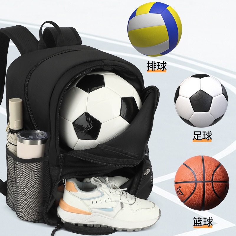 Sports Equipment Air China - Zaino per Calcio, Borsa Impermeabile per