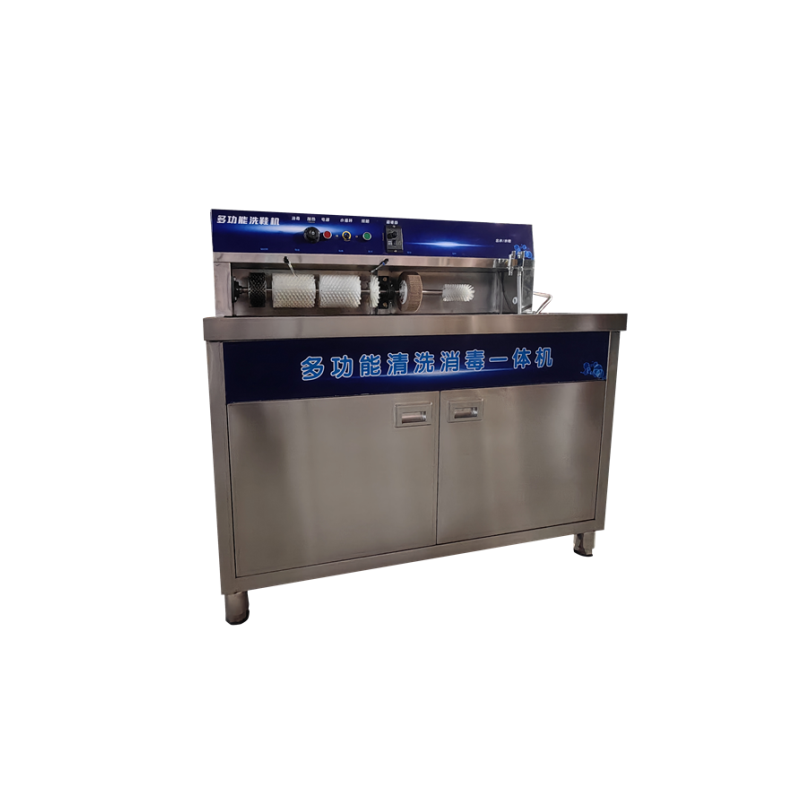 Sports Equipment Dryer - Lavatrice semiautomatica per scarpe in acciaio