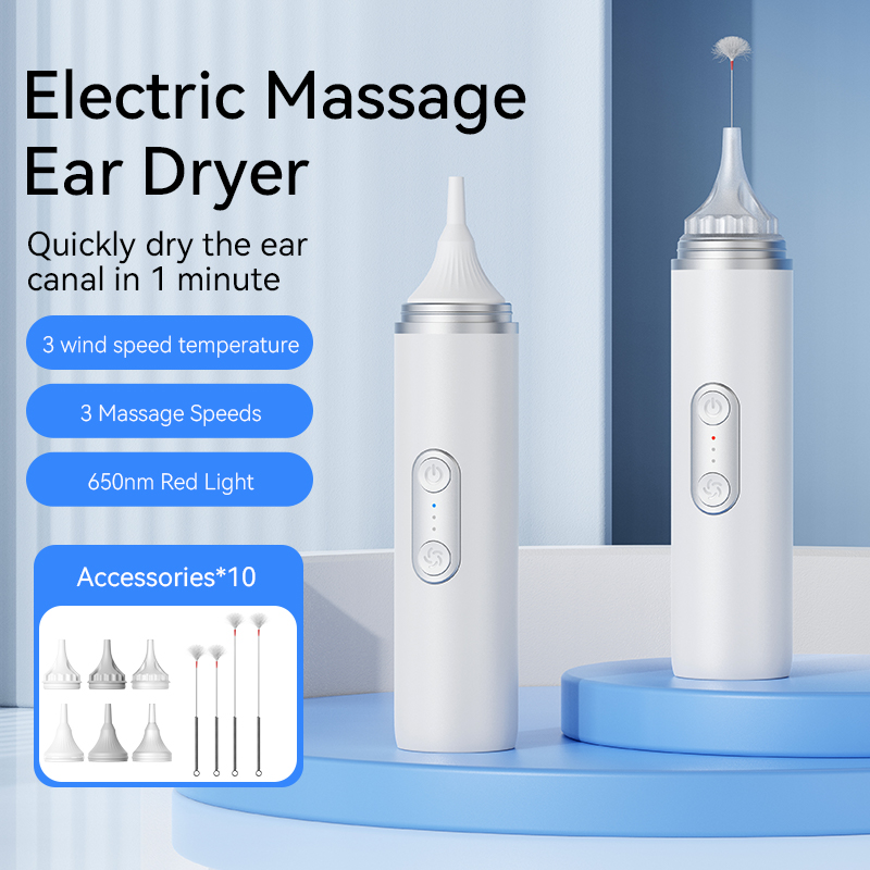 Sports Equipment Dryer - Asciugacore elettrico per le orecchie Aria
