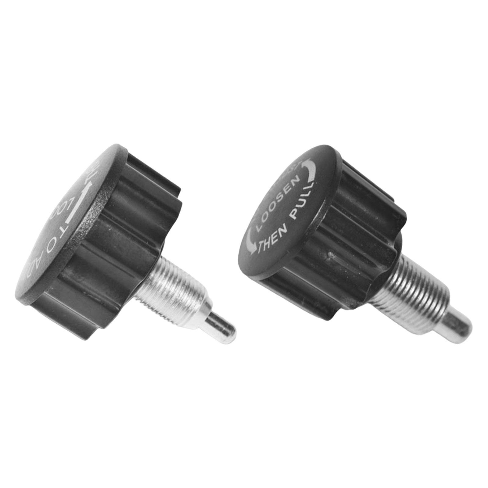 Sports Equipment Suppliers - Manopola di regolazione fitness Perno di