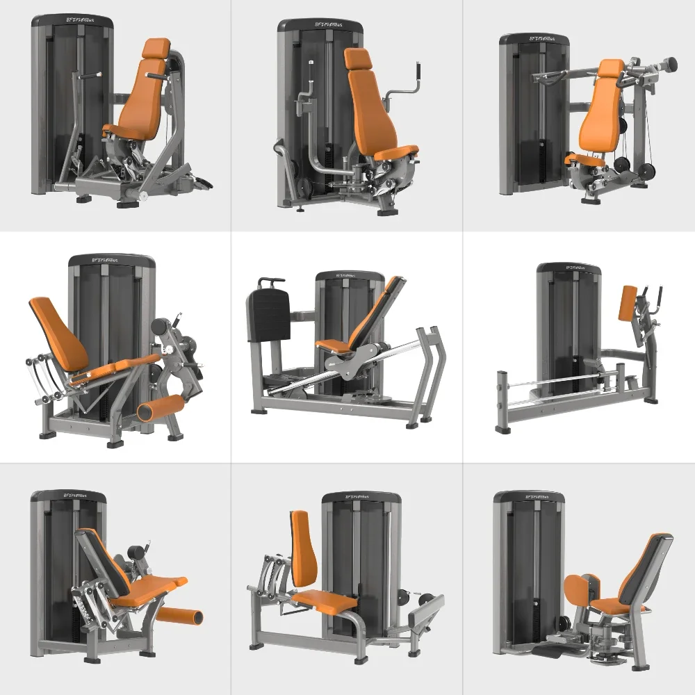 Sports Equipment Suppliers - 2026BFT Serie 1000 Attrezzatura per il