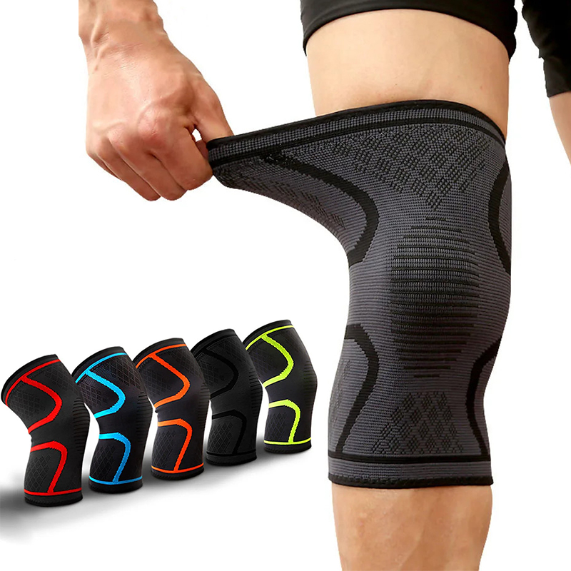 Volleyball Knee Pad - 1 Pezzo Ginocchiera a Compressione, Supporto