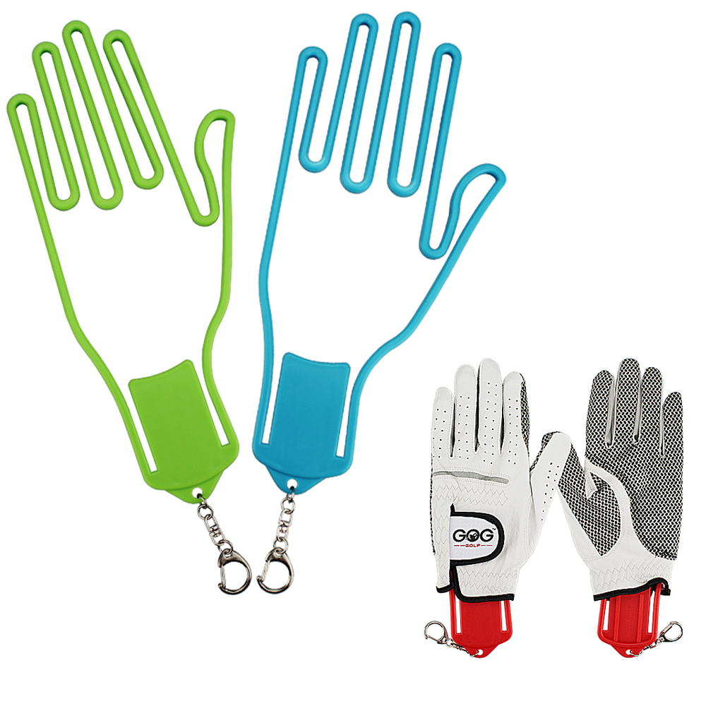 Sports Equipment Dryer - 1 pz guanti da golf gancio