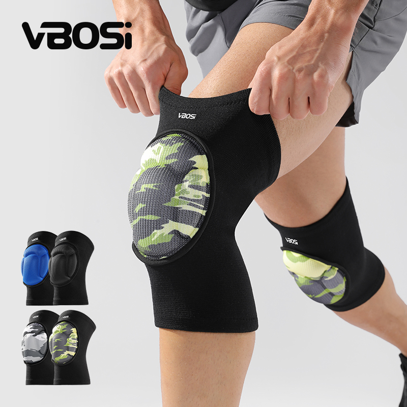 Volleyball Knee Pad - VBOSi 1 paio di ginocchiere traspiranti