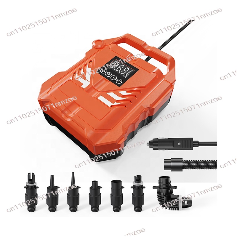 Sports Equipment Air China - Pompa ad aria elettrica 12V per