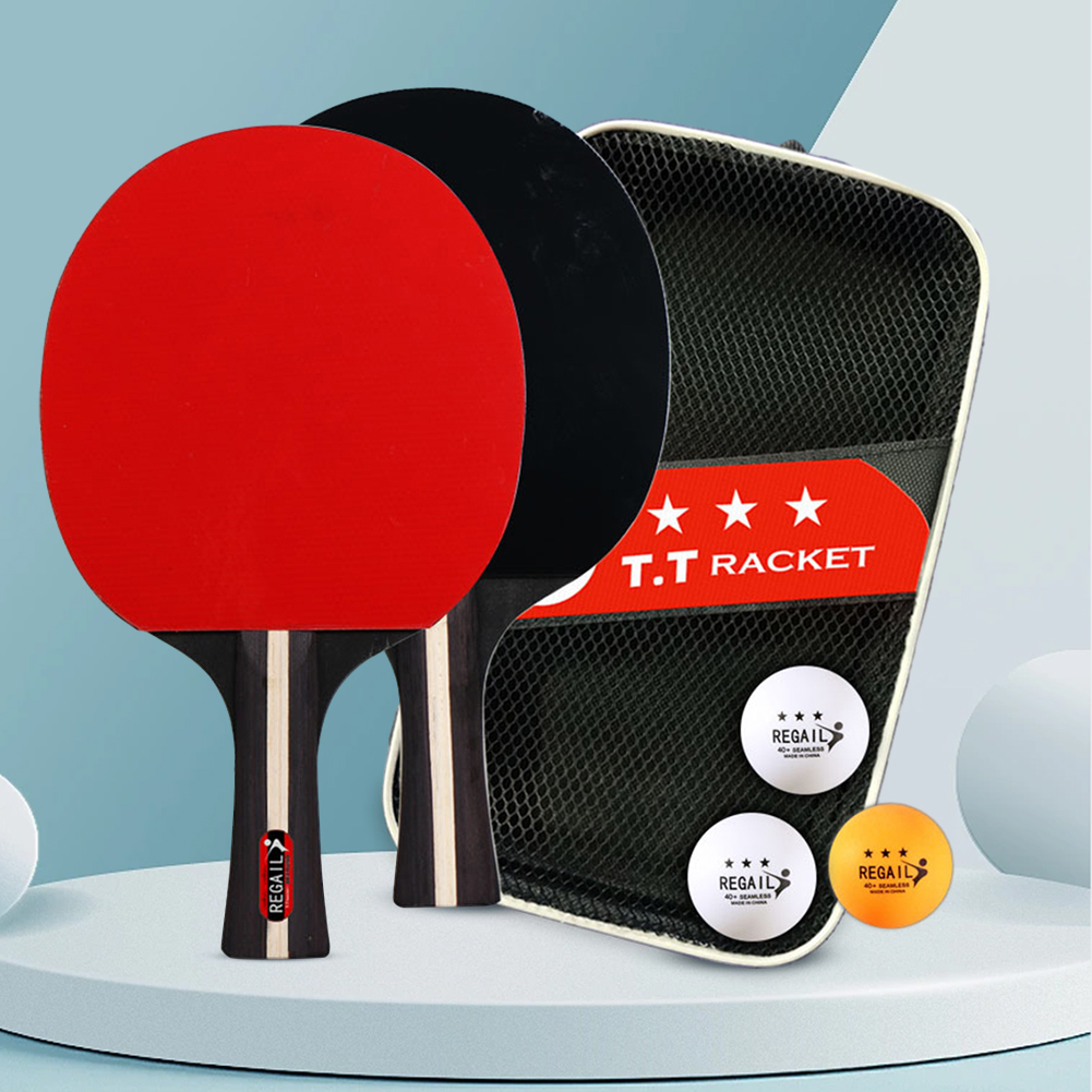 Ping Pong Ball Set - Set da Ping Pong Professionale con