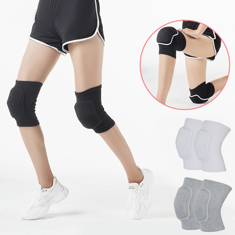 Volleyball Knee Pad - Ginocchiere Compressione Pad Bretelle per artrite