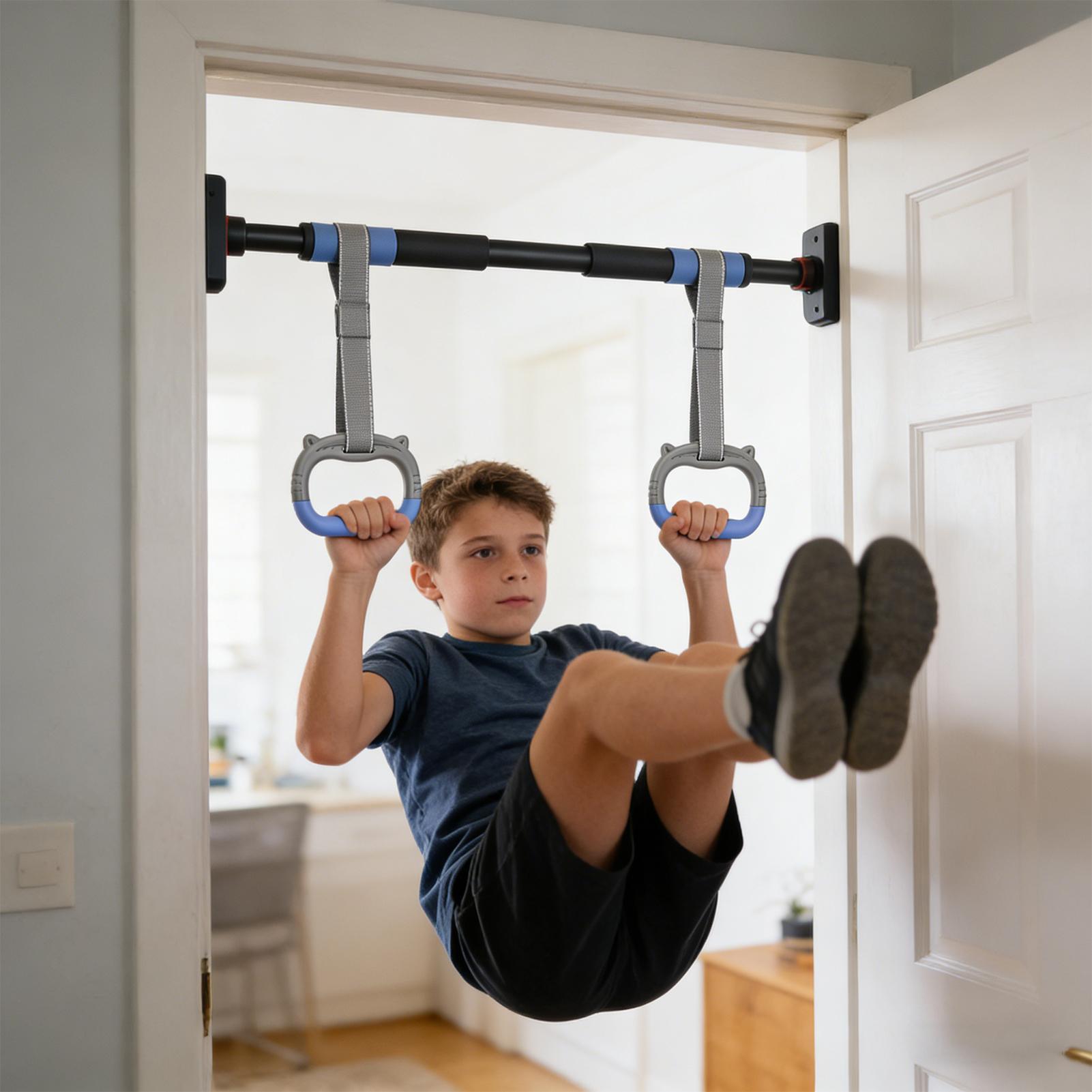 Sports Equipment Suppliers - Set di Anelli da Ginnastica per