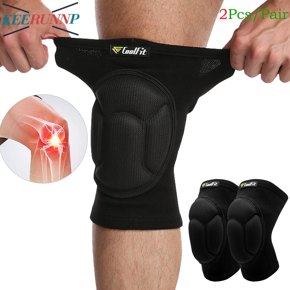 Volleyball Knee Pad - 1 paio di ginocchiere protettive per
