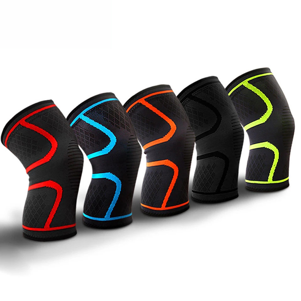 Volleyball Knee Pad - 1 pezzo di ginocchiere elastiche, ginocchiere