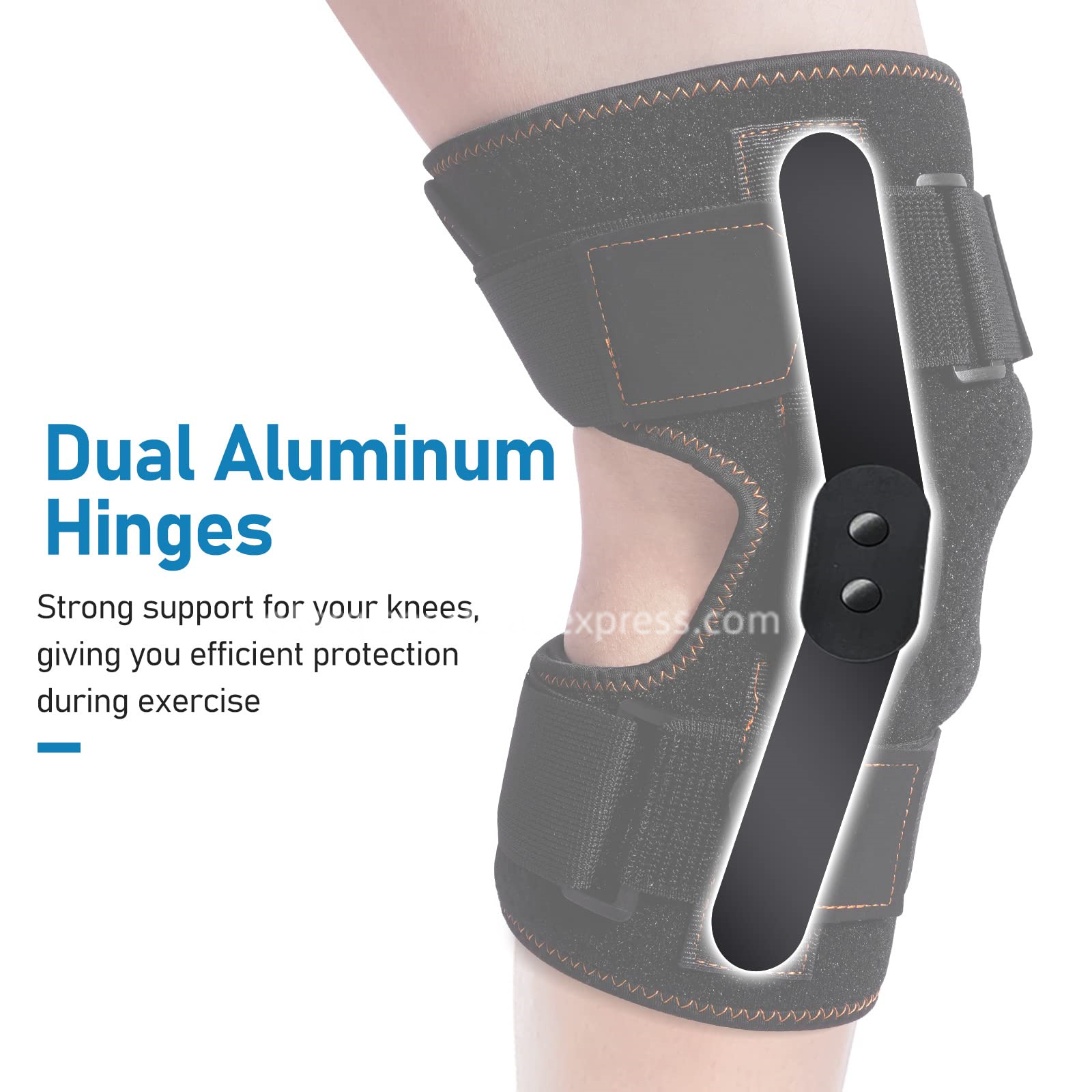1 Pezzo Ginocchiera di Support - Volleyball Knee Pad recensione e prezzo