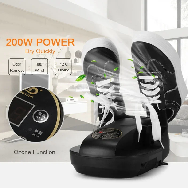 Nuovo asciuga scarpe intellige - Sports Equipment Dryer recensione e prezzo