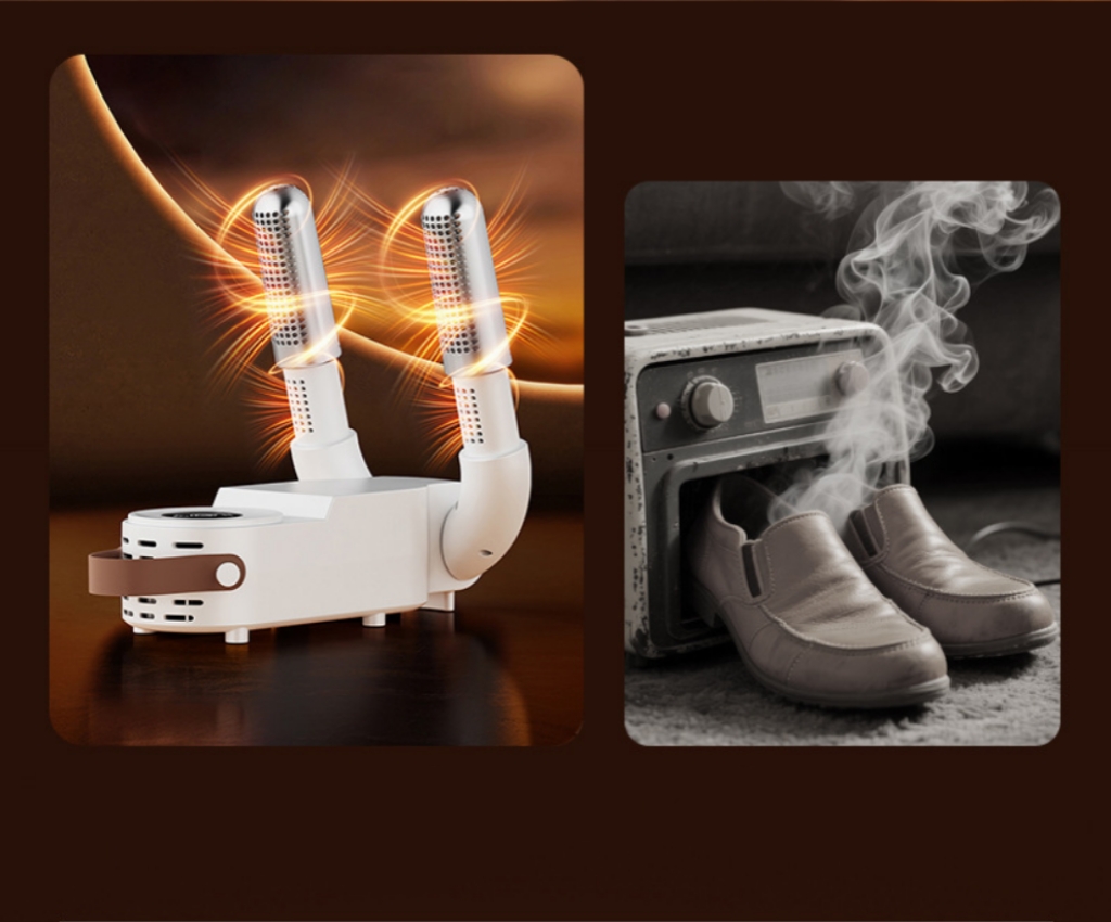 Asciugascarpe a Temperatura Co - Sports Equipment Dryer recensione e prezzo