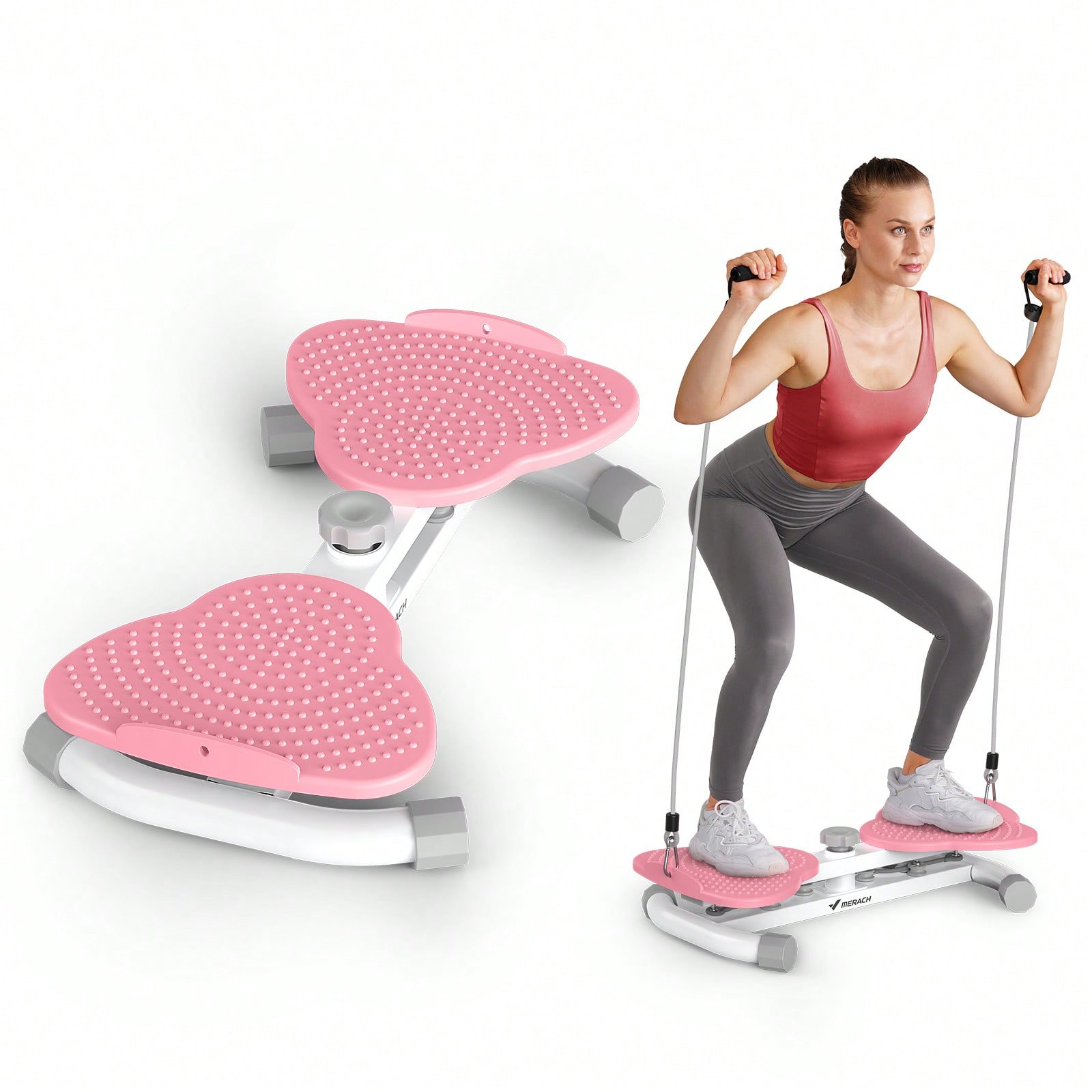 MERACH Waist Ab Machine, attre - Sports Equipment Suppliers recensione e prezzo