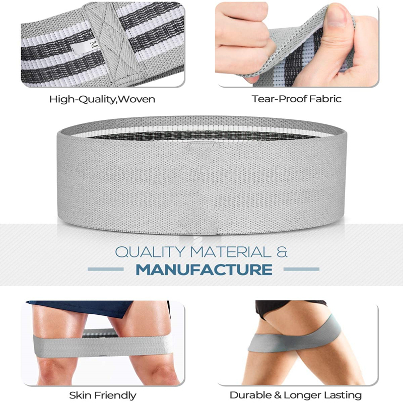 3 pezzi donna uomo fasce di re - Sports Equipment Online recensione e prezzo