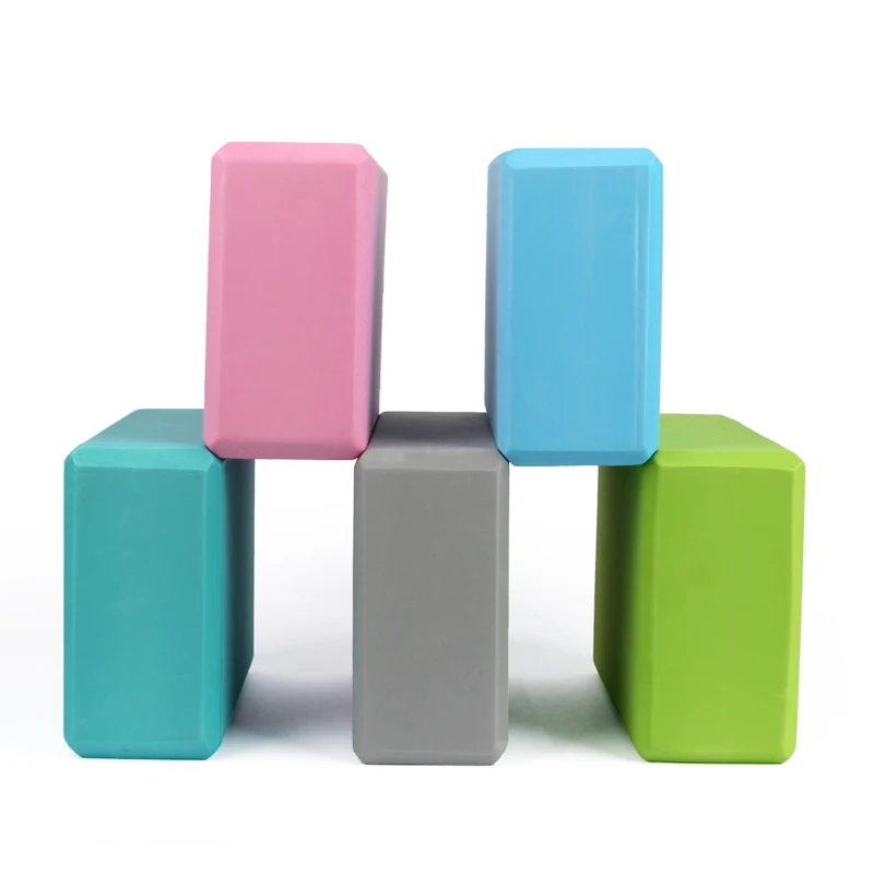 Puntelli per blocchi yoga in s - Sports Equipment Online recensione e prezzo