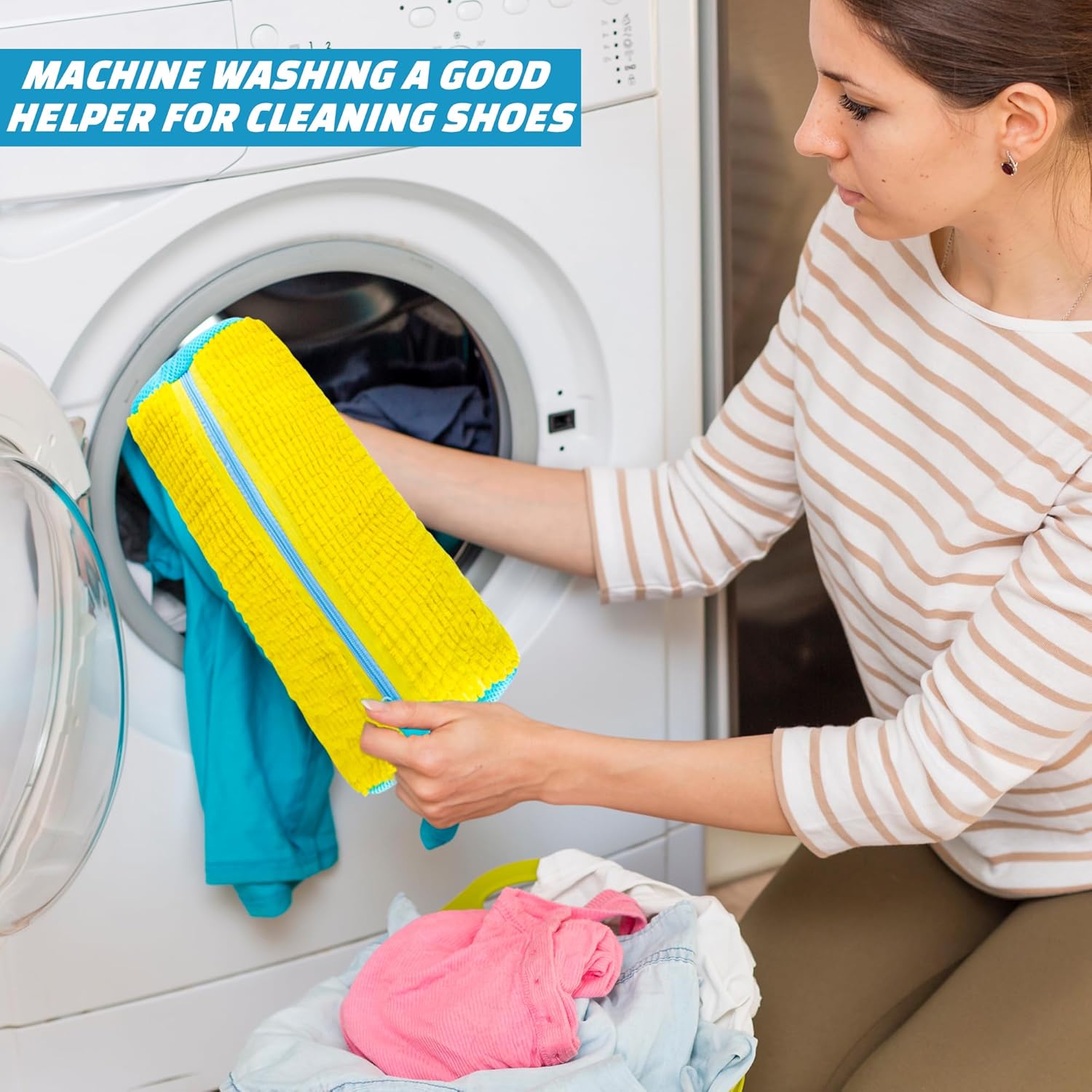 Sacchetto per Scarpe da Bucato - Sports Equipment Dryer recensione e prezzo