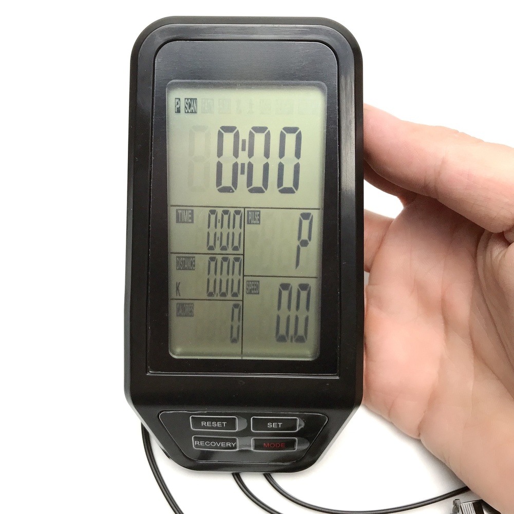 Schermo Display Computerizzato - Sports Equipment Online recensione e prezzo