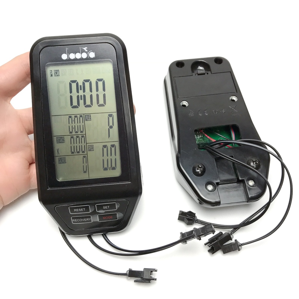 Schermo Display Computerizzato - Sports Equipment Online recensione e prezzo