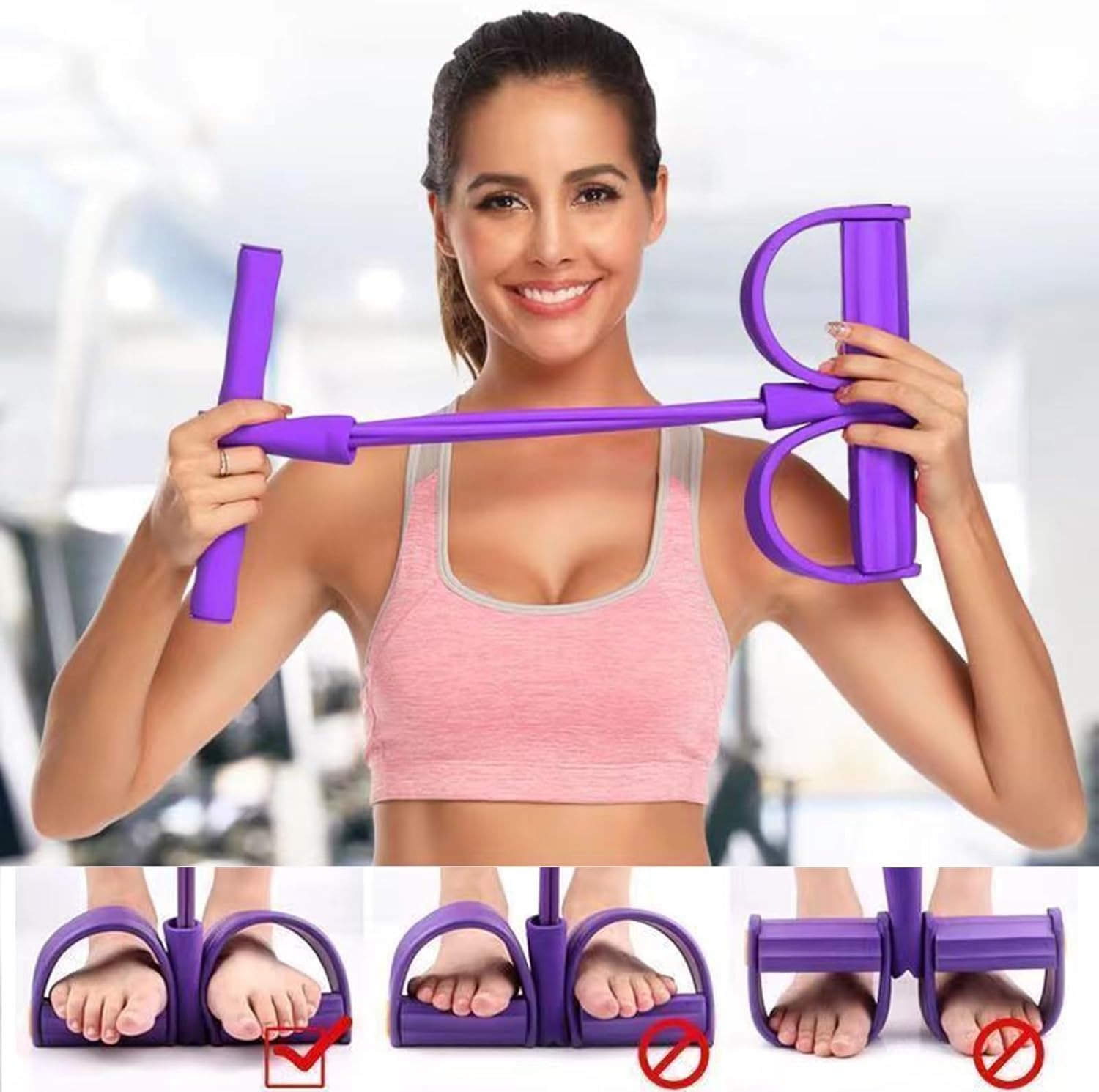 Set di 21 Bande di Resistenza  - Sports Equipment Suppliers recensione e prezzo
