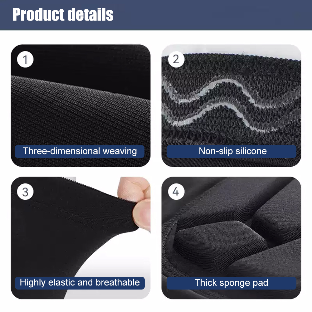 1 Pezzo Ginocchiere da Wrestli - Volleyball Knee Pad recensione e prezzo