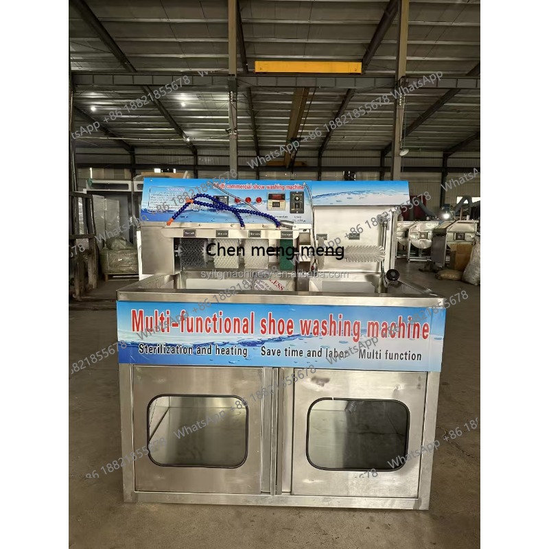 Lavatrice Automatica in Acciai - Sports Equipment Dryer recensione e prezzo