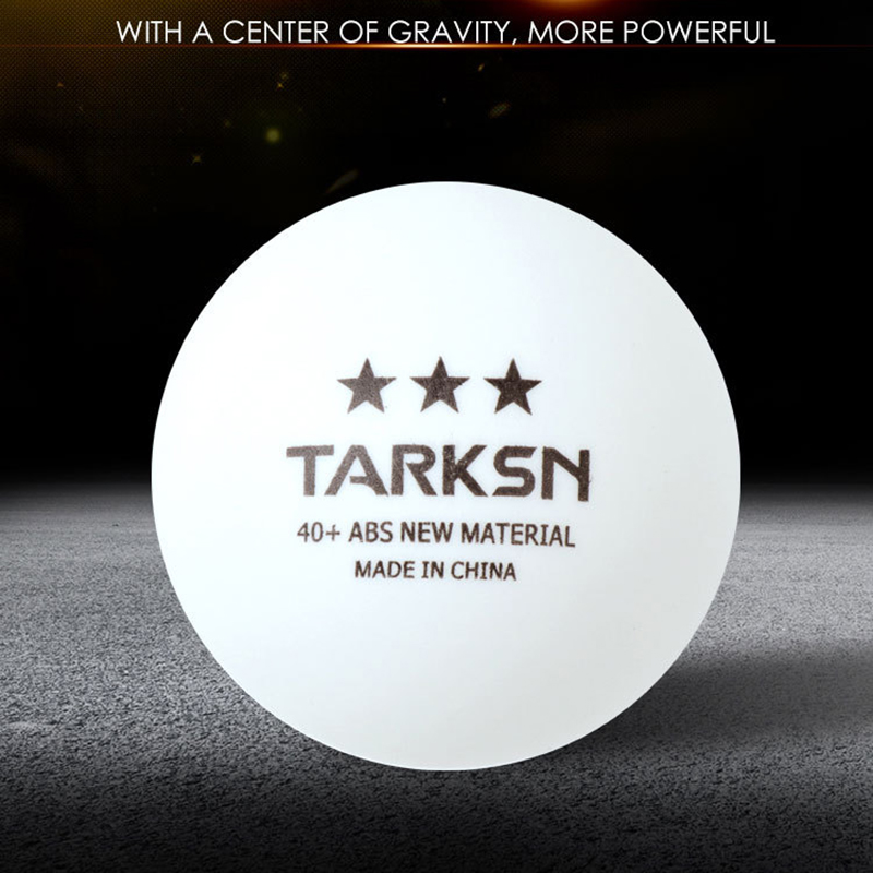 Palline da ping pong Tarksn 3  - Ping Pong Ball Set recensione e prezzo