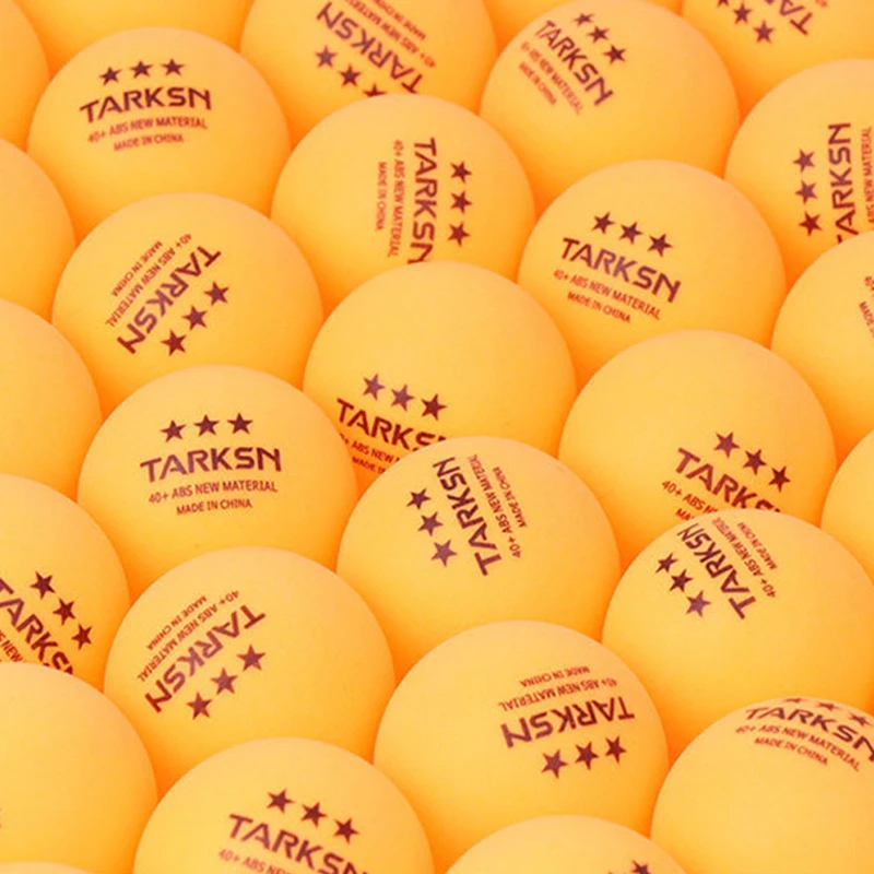 Palline da ping pong Tarksn 3  - Ping Pong Ball Set recensione e prezzo