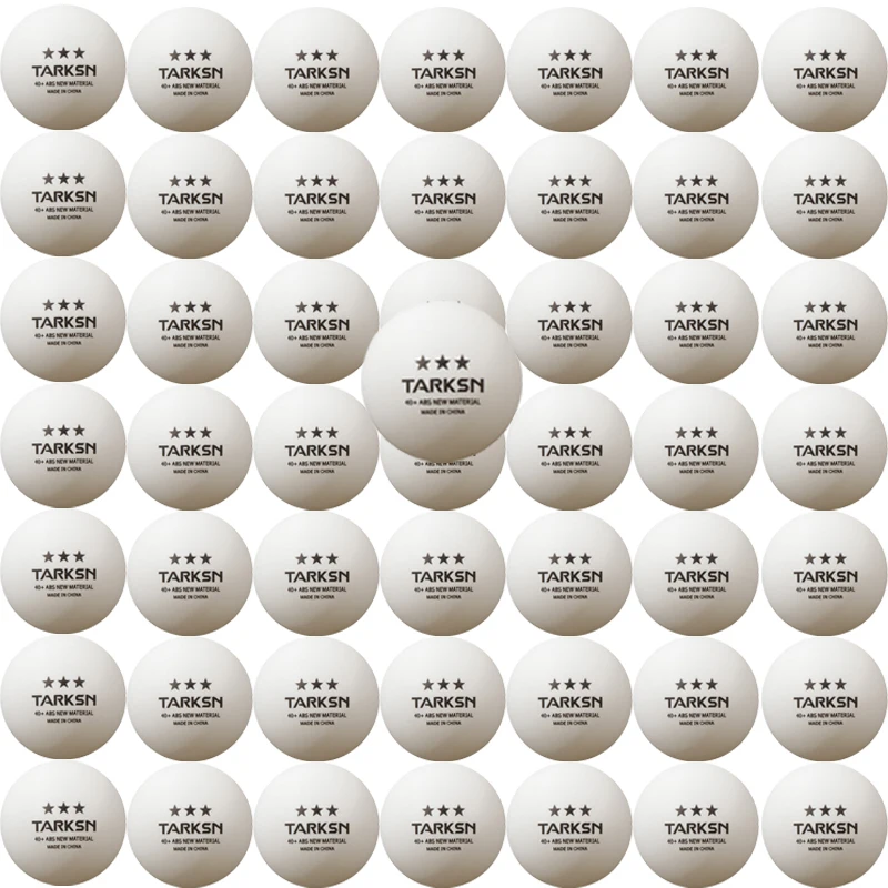 Palline da ping pong Tarksn 3  - Ping Pong Ball Set recensione e prezzo
