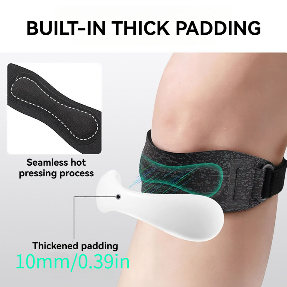 GTUBIKE 1 Pezzo Supporto per R - Volleyball Knee Pad recensione e prezzo