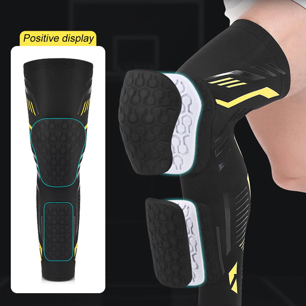 Ginocchiera sportiva anticolli - Volleyball Knee Pad recensione e prezzo