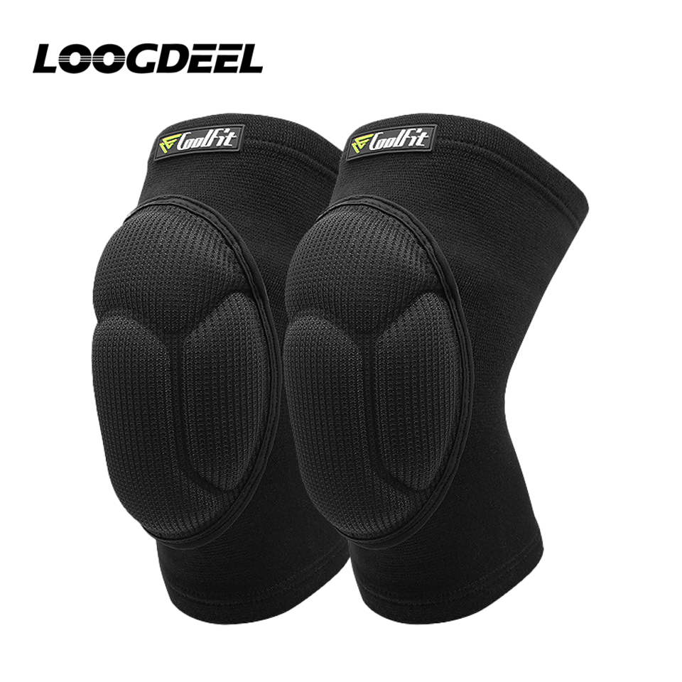 LOOGDEEL 1 paio di ginocchiere - Volleyball Knee Pad recensione e prezzo