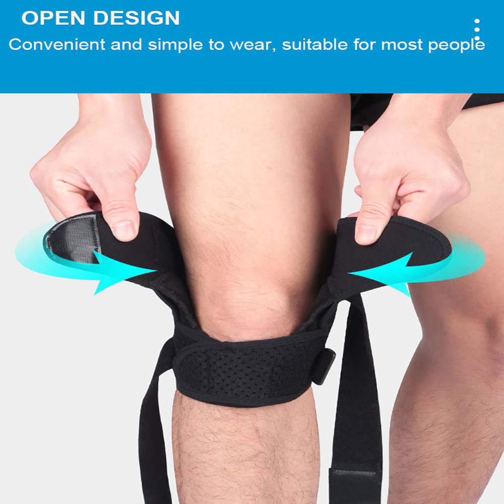 1 Pezzo Fascia di Supporto per - Volleyball Knee Pad recensione e prezzo