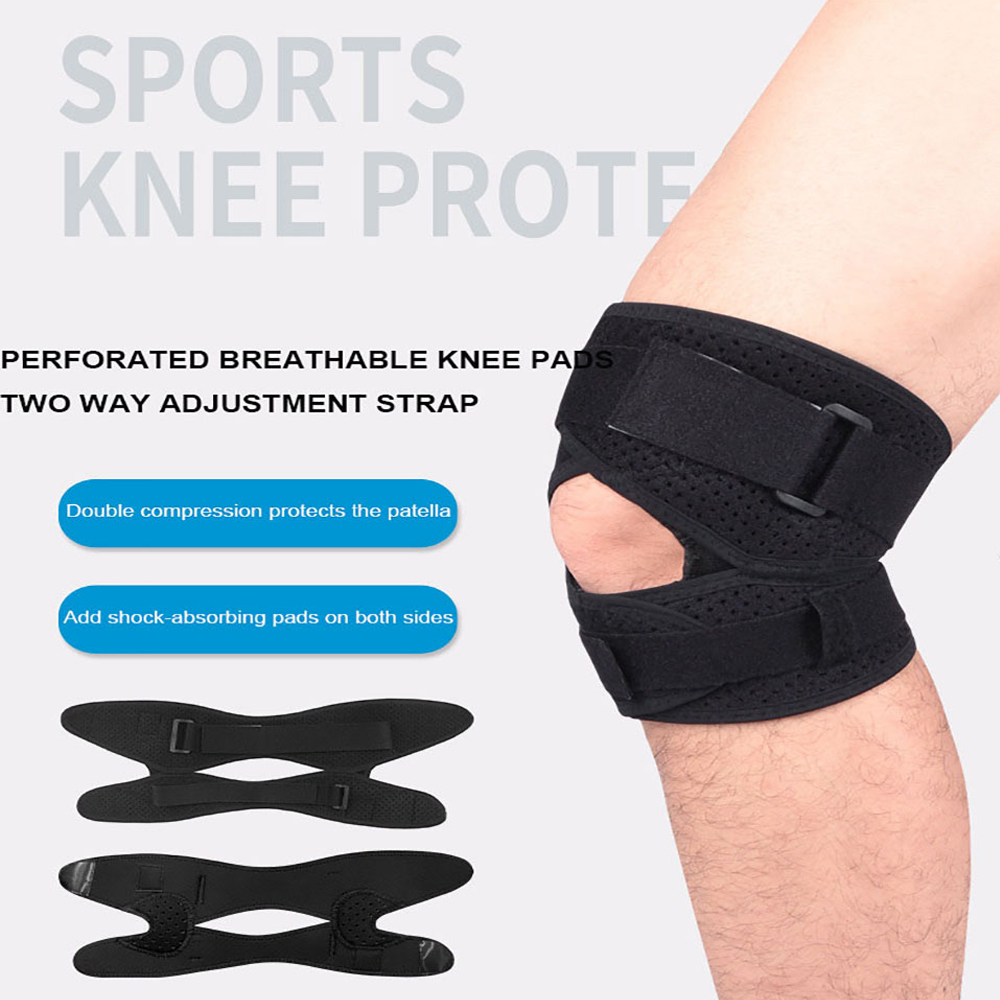 1 Pezzo Fascia di Supporto per - Volleyball Knee Pad recensione e prezzo