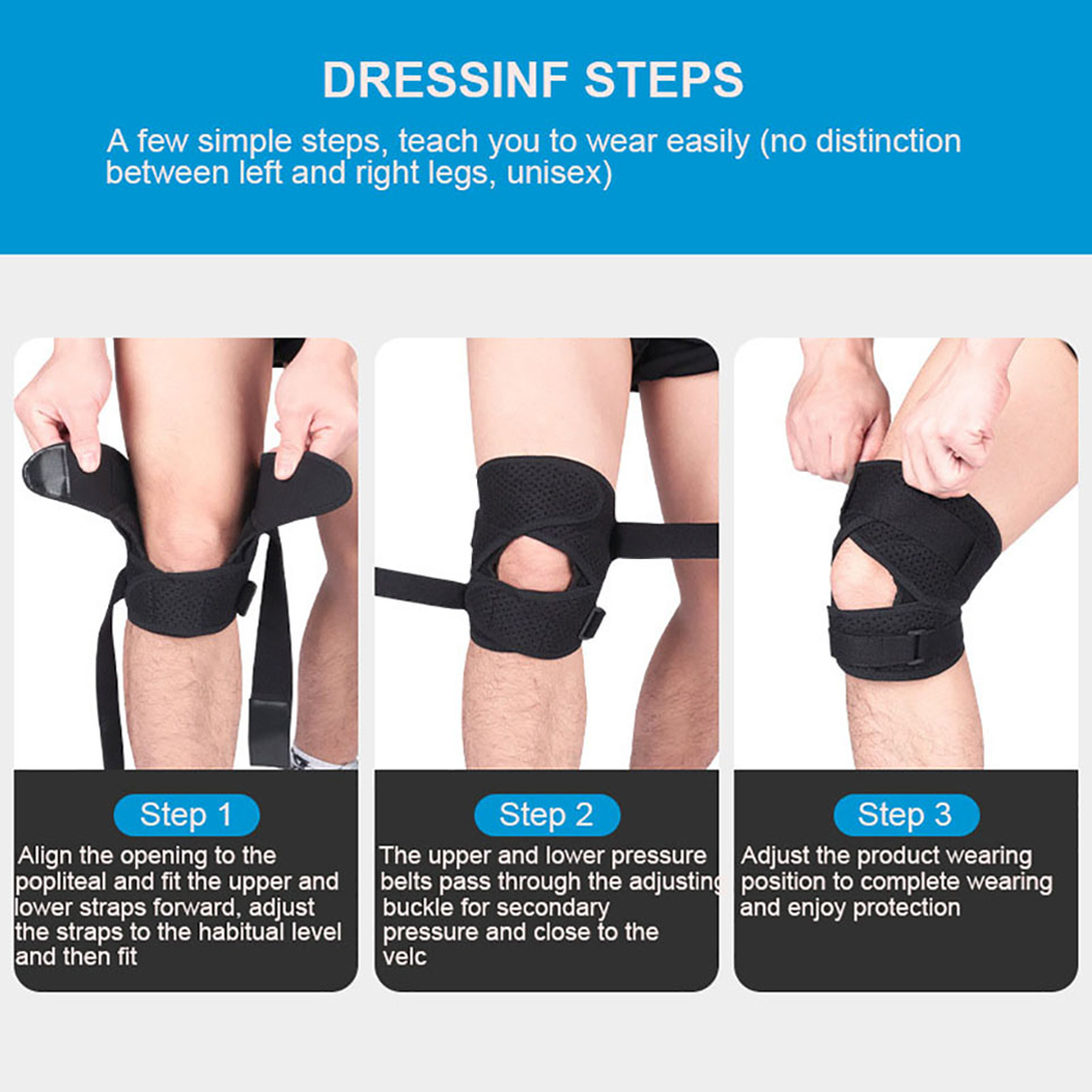 1 Pezzo Fascia di Supporto per - Volleyball Knee Pad recensione e prezzo