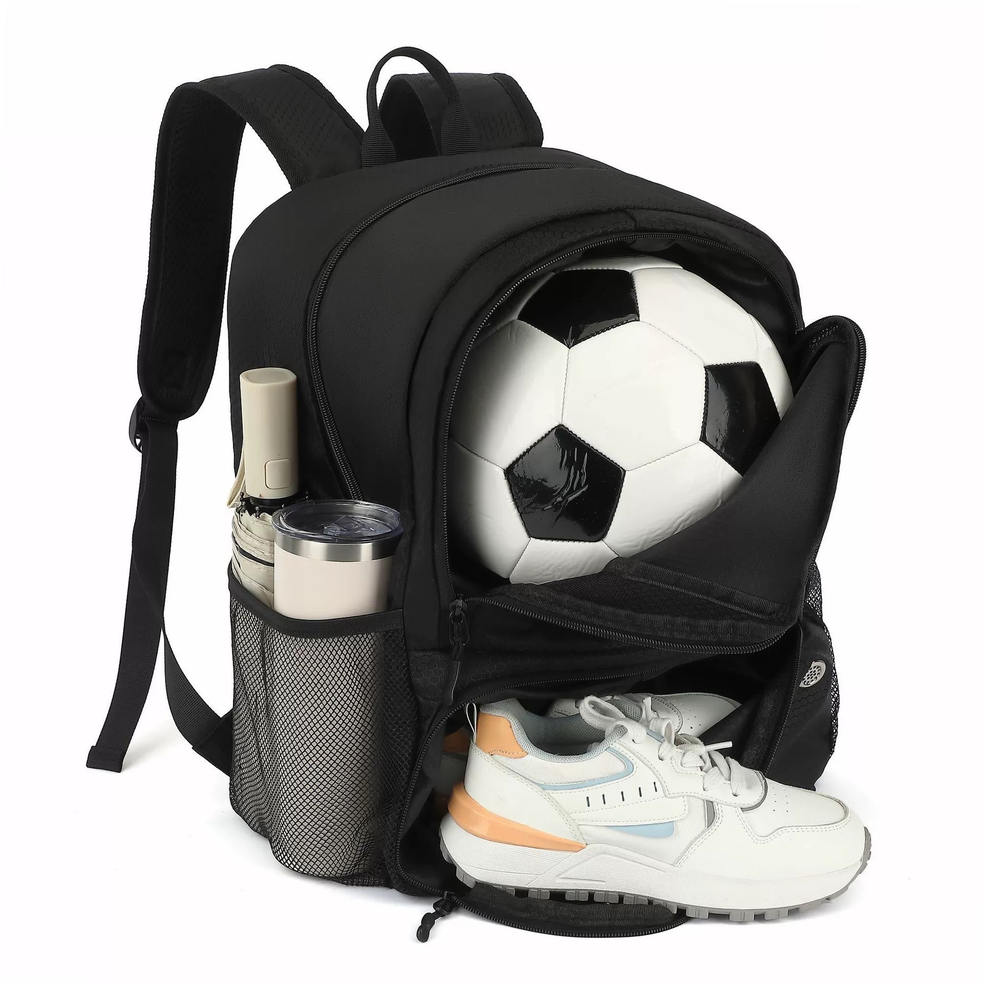 Borsa da calcio a doppia spall - Sports Equipment Air China recensione e prezzo