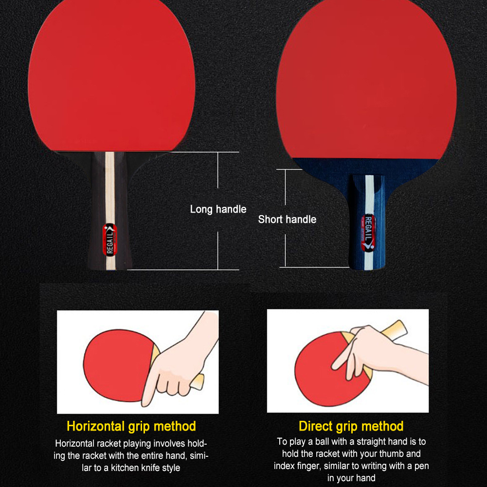 Racchetta da Ping Pong 2 racch - Ping Pong Ball Set recensione e prezzo