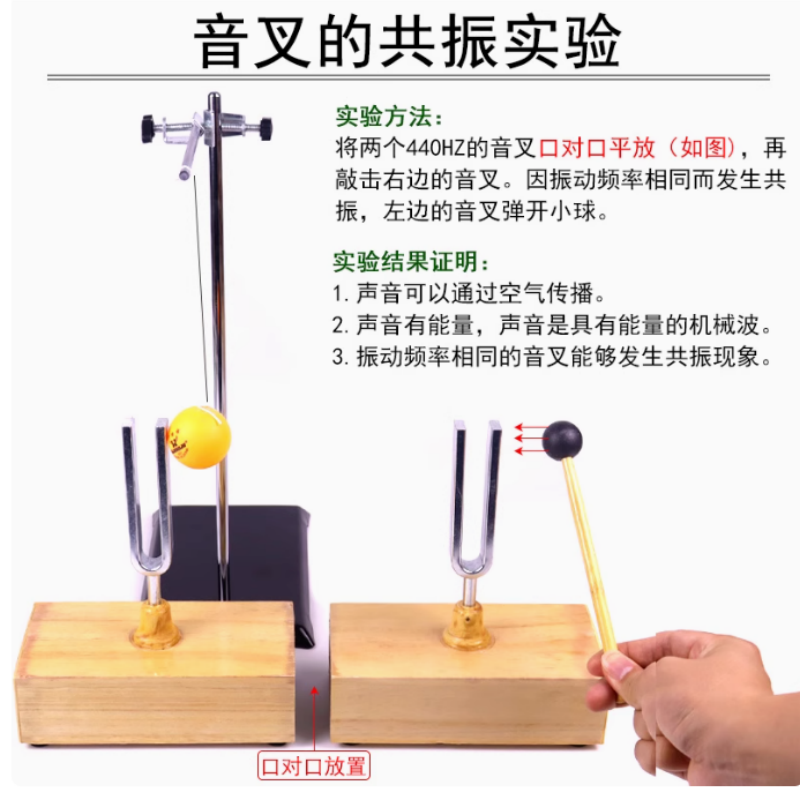 440HZ Diapason risonante palla - Ping Pong Ball Set recensione e prezzo