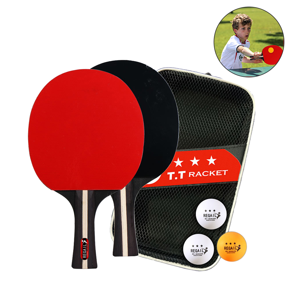 Racchetta da ping pong, set da - Ping Pong Ball Set recensione e prezzo