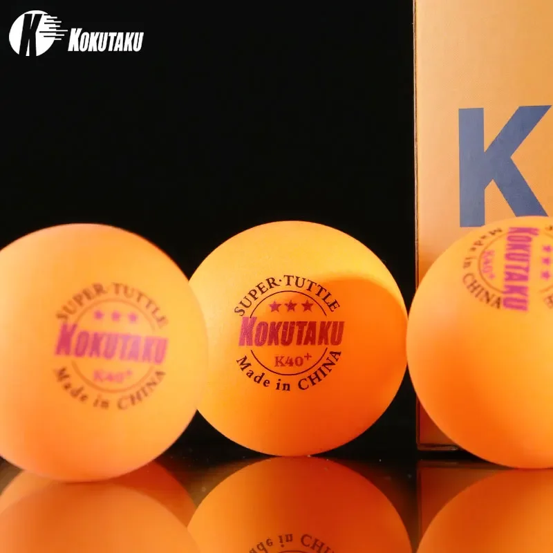 Liquidazione Kokutaku K40+ Pal - Ping Pong Ball Set recensione e prezzo