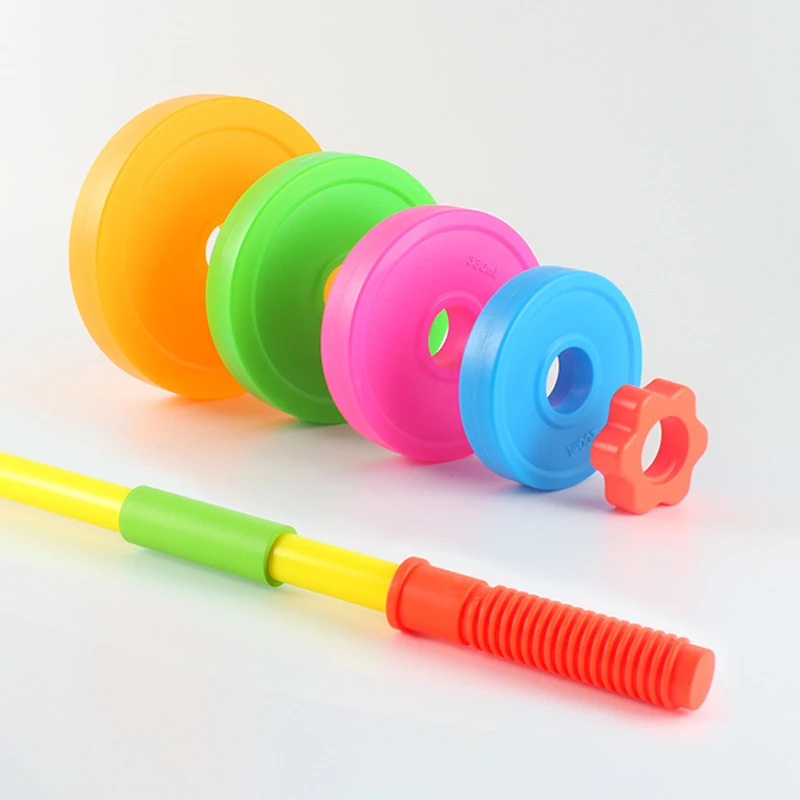Set di manubri e bilanciere re - Sports Equipment Suppliers recensione e prezzo