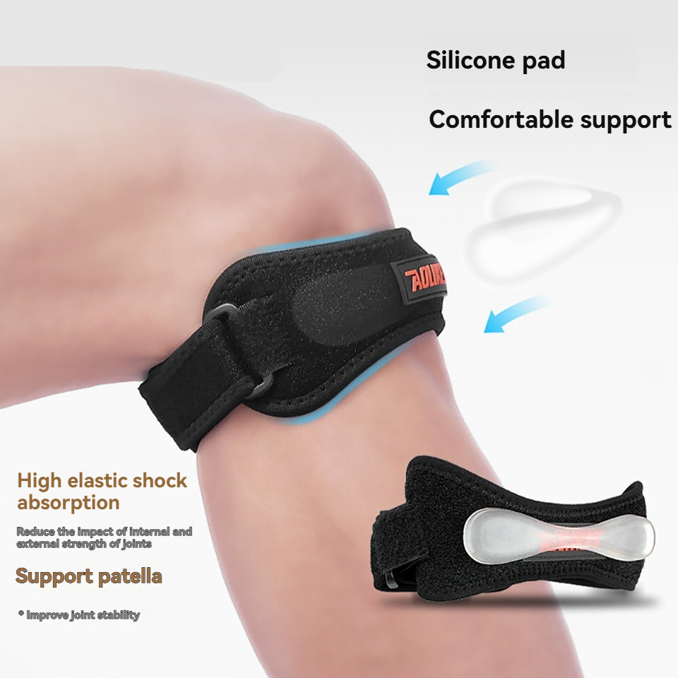 AOLIKES 1PCS Sport Patella Bra - Volleyball Knee Pad recensione e prezzo