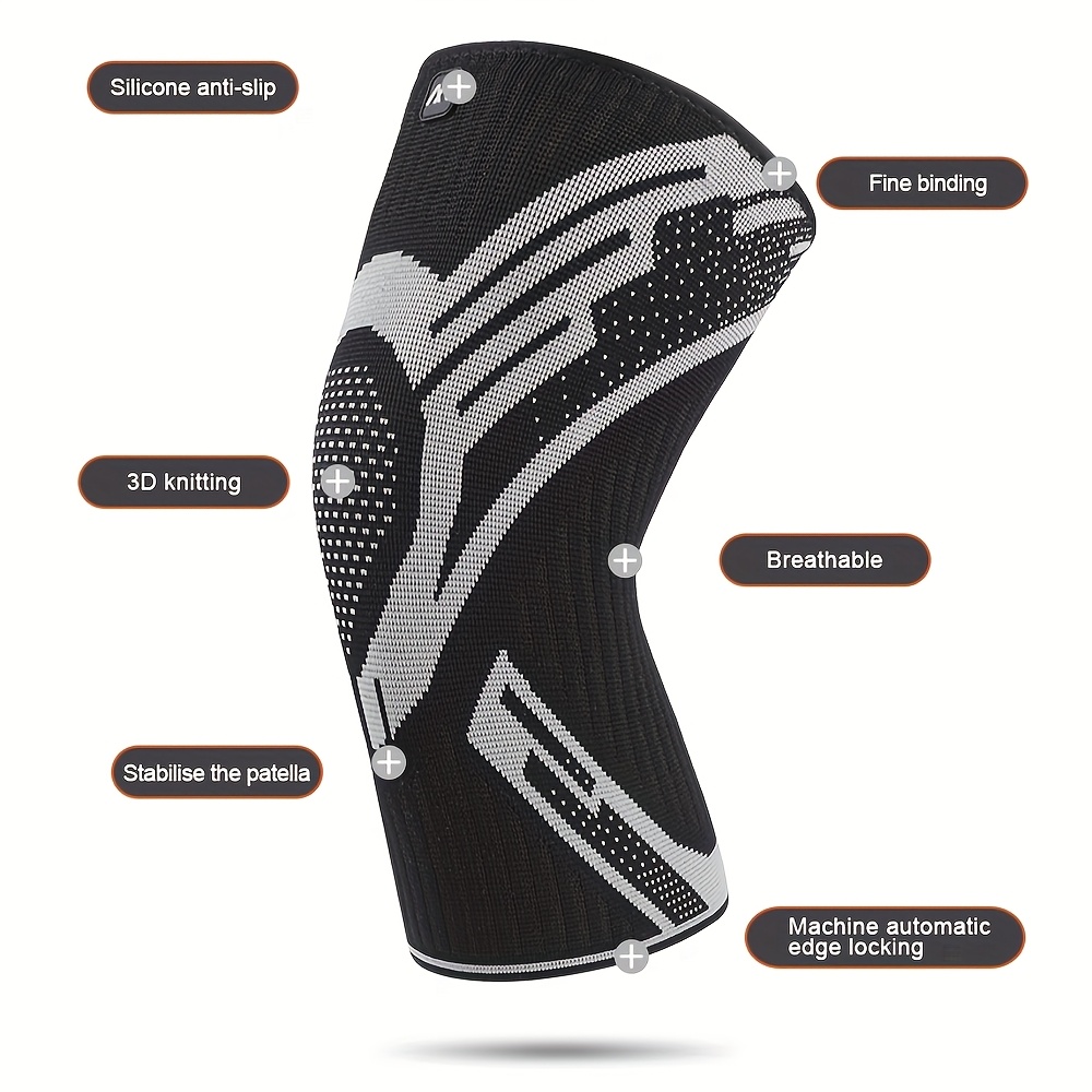 Supporto per Ginocchio a Compr - Volleyball Knee Pad recensione e prezzo