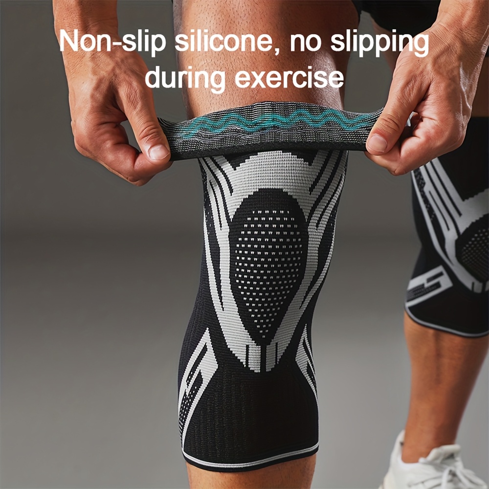 Supporto per Ginocchio a Compr - Volleyball Knee Pad recensione e prezzo