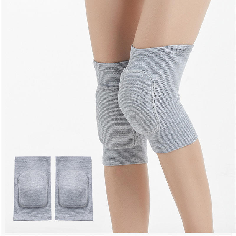 Ginocchiere Compressione Pad B - Volleyball Knee Pad recensione e prezzo