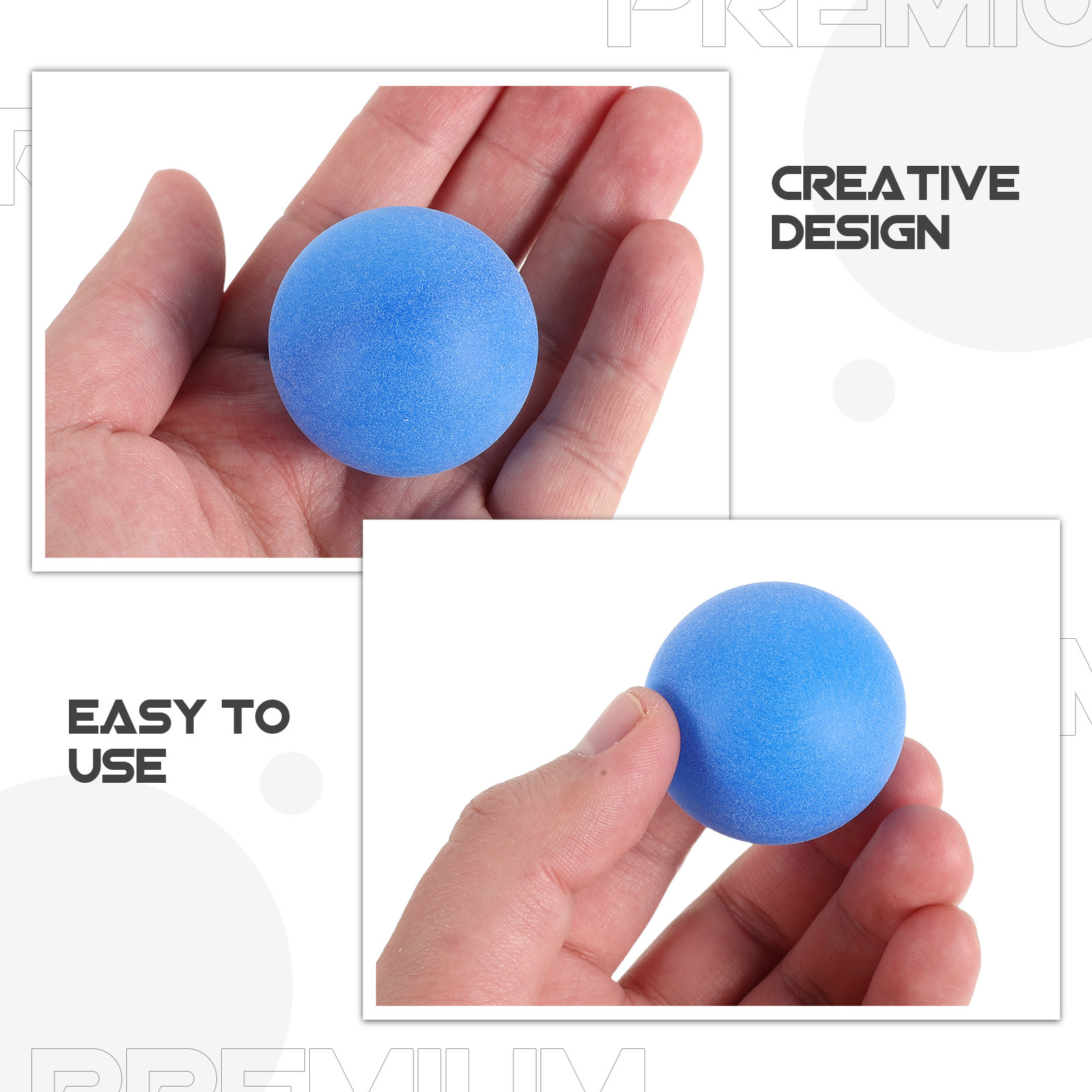 50 Palline da Ping Pong in Pla - Ping Pong Ball Set recensione e prezzo