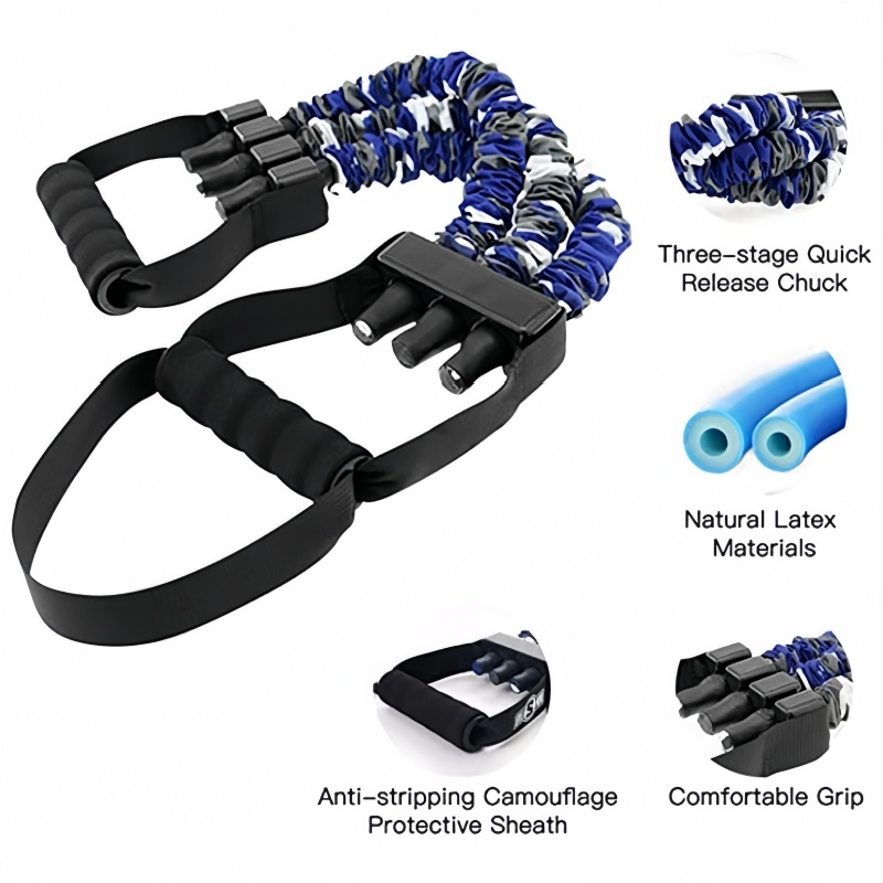 Fascia di resistenza per espan - Sports Equipment Online recensione e prezzo